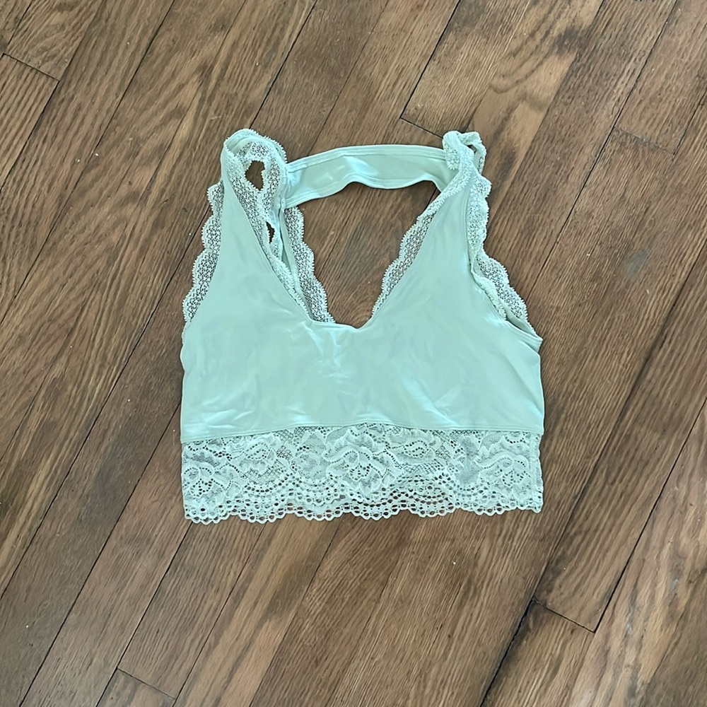 NWOT Anthropologie Bralette! Size S/M